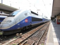 La LGV Paris-Strasbourg sera mise en service le 3 ...