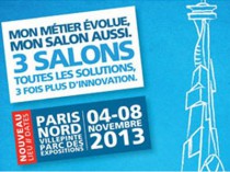 Batimat 2013 : demandez le programme !