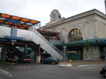 Un projet pour rénover la gare de Perrache à Lyon 