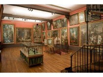 Cinq mois de travaux pour le musée Gustave Moreau ...