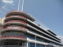 Le Yacht Club de Monaco signé Norman Foster a ...