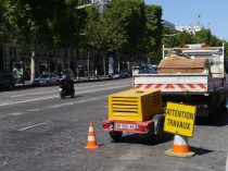 Le groupe Trabet pourrait être en partie cédé ...