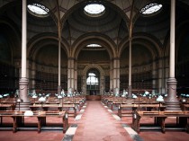 La bibliothèque Richelieu poursuit sa mue