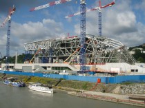 Musée des Confluences&#160;: la structure ...