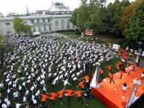 L'Ordre des Compagnons du Minorange fête ses 50 ...