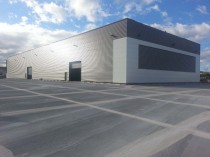 Layher ouvre un nouvel entrepôt en Rhône-Alpes