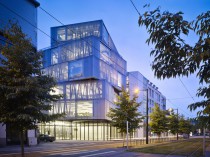 La nouvelle école d'architecture de Strasbourg ...