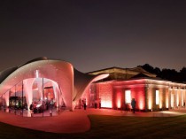 Serpentine Gallery&#160;: une extension signée ...