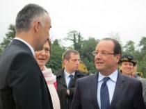 Emploi&#160;: François Hollande prône l'exemple ...