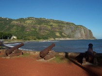 Route du littoral à la Réunion&#160;: ...