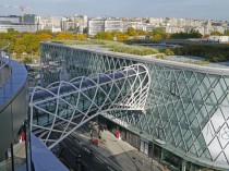 Un prix record pour le centre commercial parisien ...