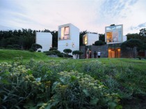 Une maison en cubes remporte le Prix du jury ...