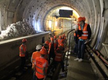 Istanbul inaugure son tunnel sous le Bosphore