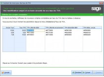 Nouveaux taux de TVA&#160;: un assistant ...