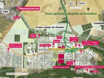 Paris-Saclay&#160;: quatre groupements désignés ...