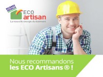 Eco Artisan en tête des marques RGE