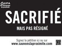 Mercredi noir chez les artisans "sacrifiés" 