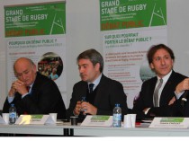 Grand Stade de Rugby : un débat public lancé ...