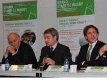 Grand Stade de Rugby&#160;: un débat public ...