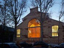 Les halles de l'école des arts et métiers ...
