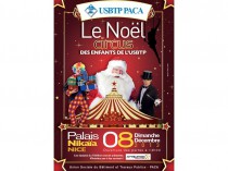 L'USBTP PACA organise un Noël pour les enfants