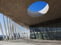 Christian de Portzamparc conçoit une salle ...