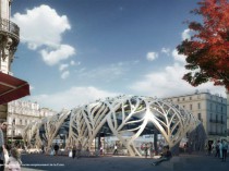 Christophe Gulizzi construira la nouvelle Halle ...