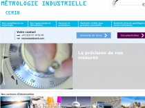 Le Cerib lance un site dédié à la métrologie 