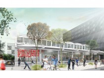 Confluence, le nouvel institut d'architecture ...