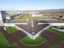 Mapei ouvre sa troisième usine en France