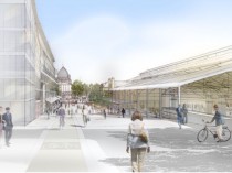 Rénovation de la gare d'Austerlitz&#160;: trois ...