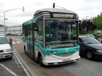 Des tramways électriques&hellip; sans fil et sans ...