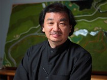 Pritzker 2014&#160;: Shigeru Ban,  un architecte ...