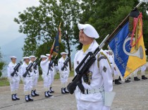 Une caserne verte pour les chasseurs alpins