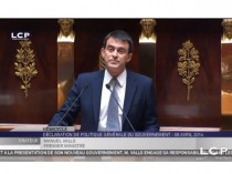 Pacte de responsabilité&#160;: Manuel Valls ...