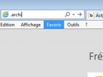 Une extension web en ".archi" pour se distinguer