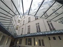 Entre bureaux et logements, le 42 rue du Louvre ...