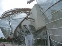 La Fondation Louis Vuitton ouvrira ses portes le ...