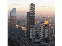 Arquitectonica dévoile deux tours à Milan