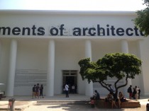 Le pavillon français de la Biennale ...