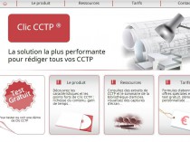 Clic CCTP, un nouveau générateur de CCTP tous ...