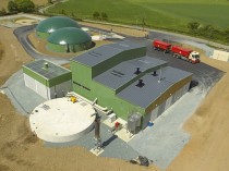 Agribiométhane et GDF Suez inaugurent une unité ...