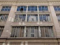 Les travaux du siège de la Fondation Galeries ...