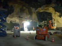 Reconstitution de la Grotte Chauvet : la première ...