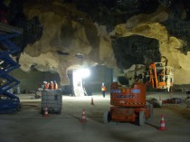 Reconstitution de la Grotte Chauvet&#160;: la ...