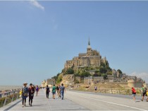 Mont-Saint-Michel : la merveille de Dietmar ...