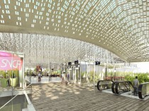 La future gare Montpellier Sud de France ...