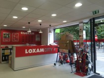 Une 7e agence Loxam ouvre à Paris