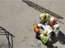 Une tour démarre sa restructuration à Montreuil