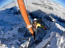 Un "Pas dans le vide" à près de 3.850 m d'altitude